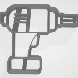 Set x 6 tools / cookie cutter tools