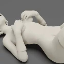Sexy 2B - Nier Automata