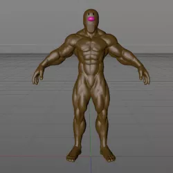 Sexy Diglett Pokemon
