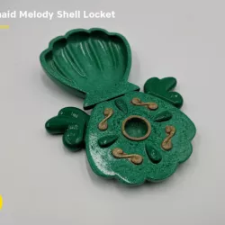 Shell Mermaid Melody