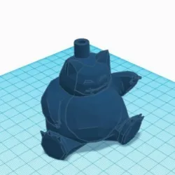 shisha snorlax mouthpiece