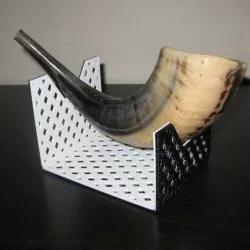 Shofar display stand