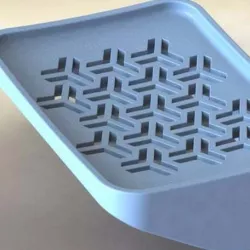 Shower Soap Holder