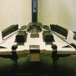 Sidewinder- SPACESHIP