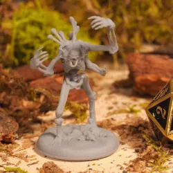 Skeleton King - Tabletop Miniature