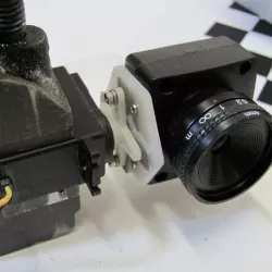 Small Camera Servo Mount