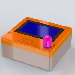 Smart LCD Full Graphic  Controller case