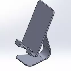 Smartphone holder