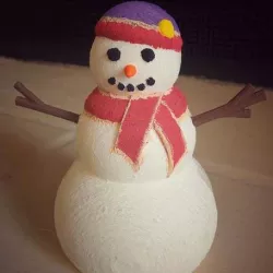 SnoWoman