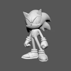Sonic Fan Art