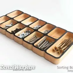 SortingBox cnc