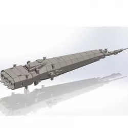 Spacecraft No. 2