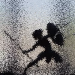 Sparta wall decoration