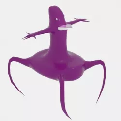 Spider Alien