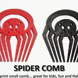 SPIDER COMB
