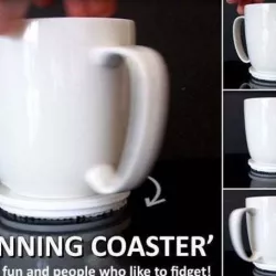 Spinning Coaster