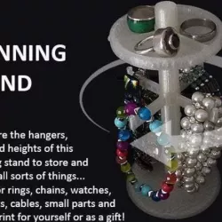 Spinning Stand