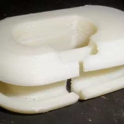 Split Headphone Case