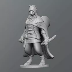 Squirrel assassin