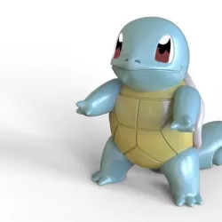 Squirtle - Pokemon