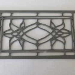 Stainedglass windows 1:12