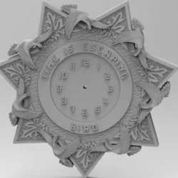 star clock