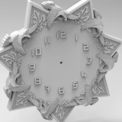 star clock