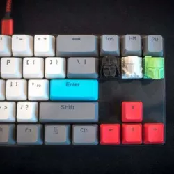 Star Wars MX Cherry Keycaps
