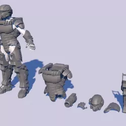 Starship Troopers Invasion
