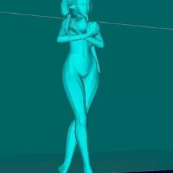 StarWars dancer girl Twi'leks