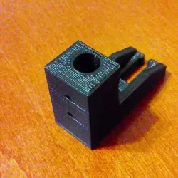 Step-to-open Trashcan Lift Part