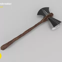 Storm Breaker – Thor Axe