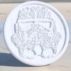 Stormtrooper 'deluxe' coaster