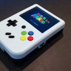 Super Pi Boy - Raspberry Pi 3 Game Boy