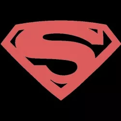 Superman Logo - Man of Steel - DC Comics