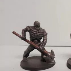 Supportless Orc Skelly