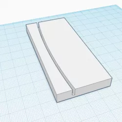 Table photo holder