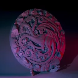 Targaryen Sigil