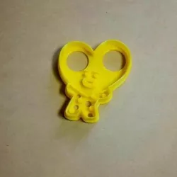 TATA BTS cookies cutter
