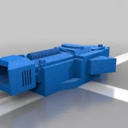 Taurus Terminators - Additional Weapons
