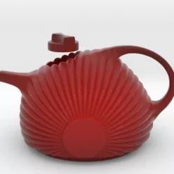 Teapot