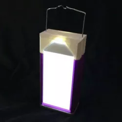 Tent Lantern