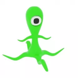 Tentacle Alien