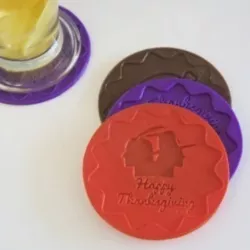 THANKSGIVING – HAPPY THANKSGIVING COASTER