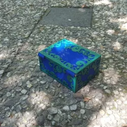 The lost Box