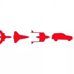The Progression of Speed Badge (GLC 300 Edition), from the Expanse ship Razorback