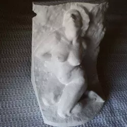 The Slave Girl - Ella Rose Curtois