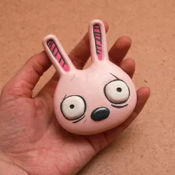 Tiny Tina's belt buckle