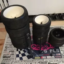 Tire rods