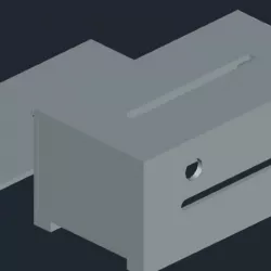 Tissue box